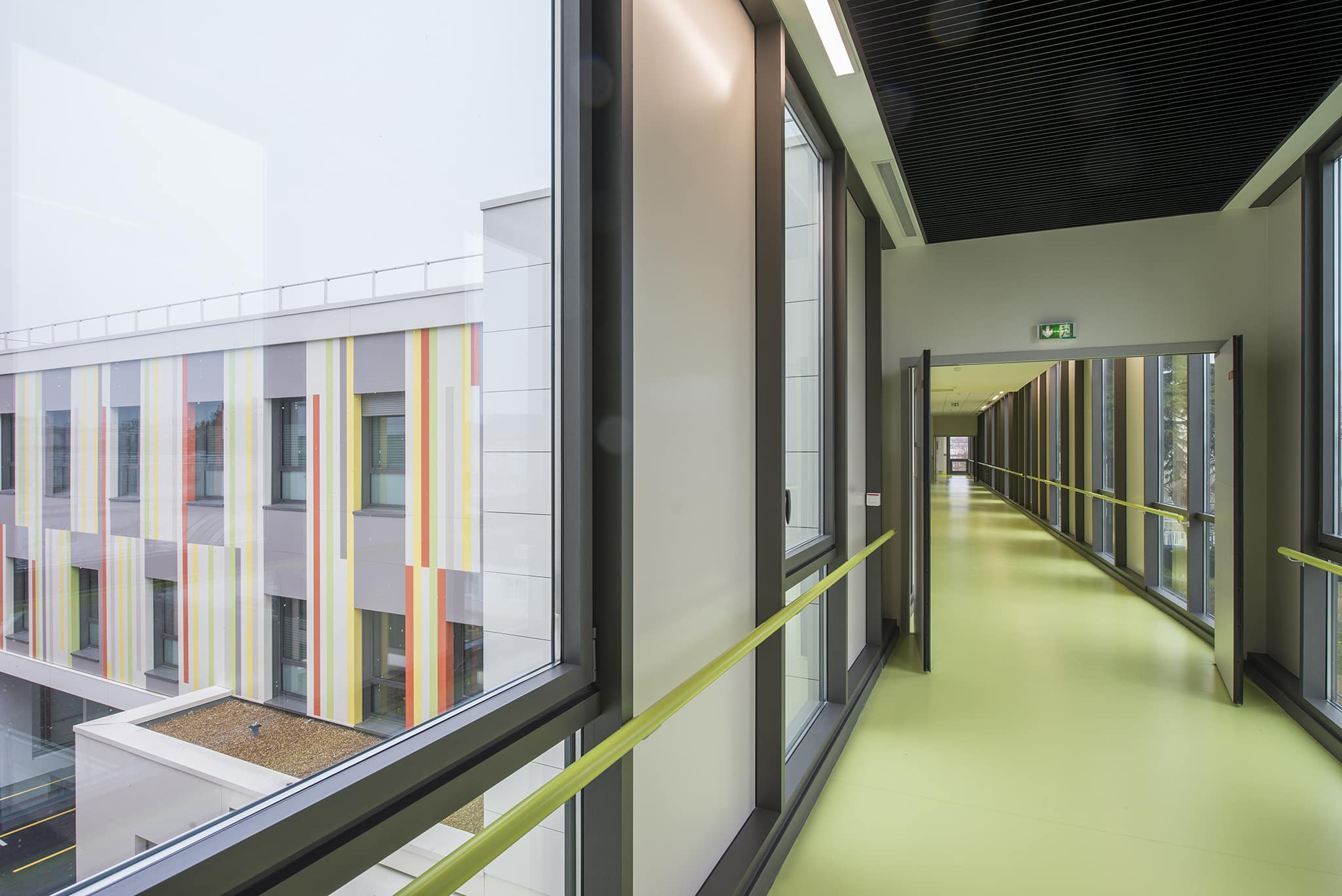 Réanimation néonatale et néonatalogie, site Bretonneau CHRU de Tours, Galerie