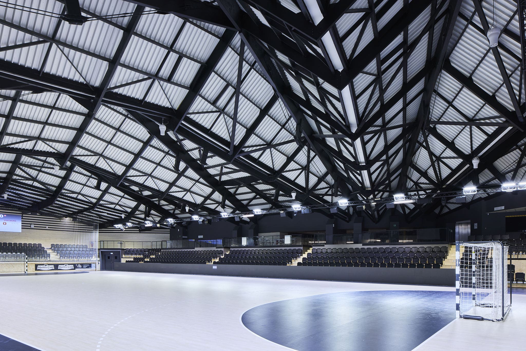 Salle du Haras à Angers