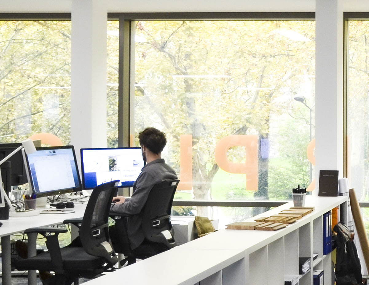 Agence architecture CRR écritures architecturales à Lyon
