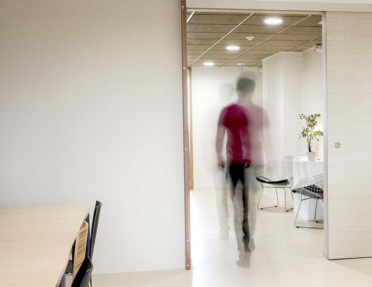 CRR écritures architecturales, locaux à Angers