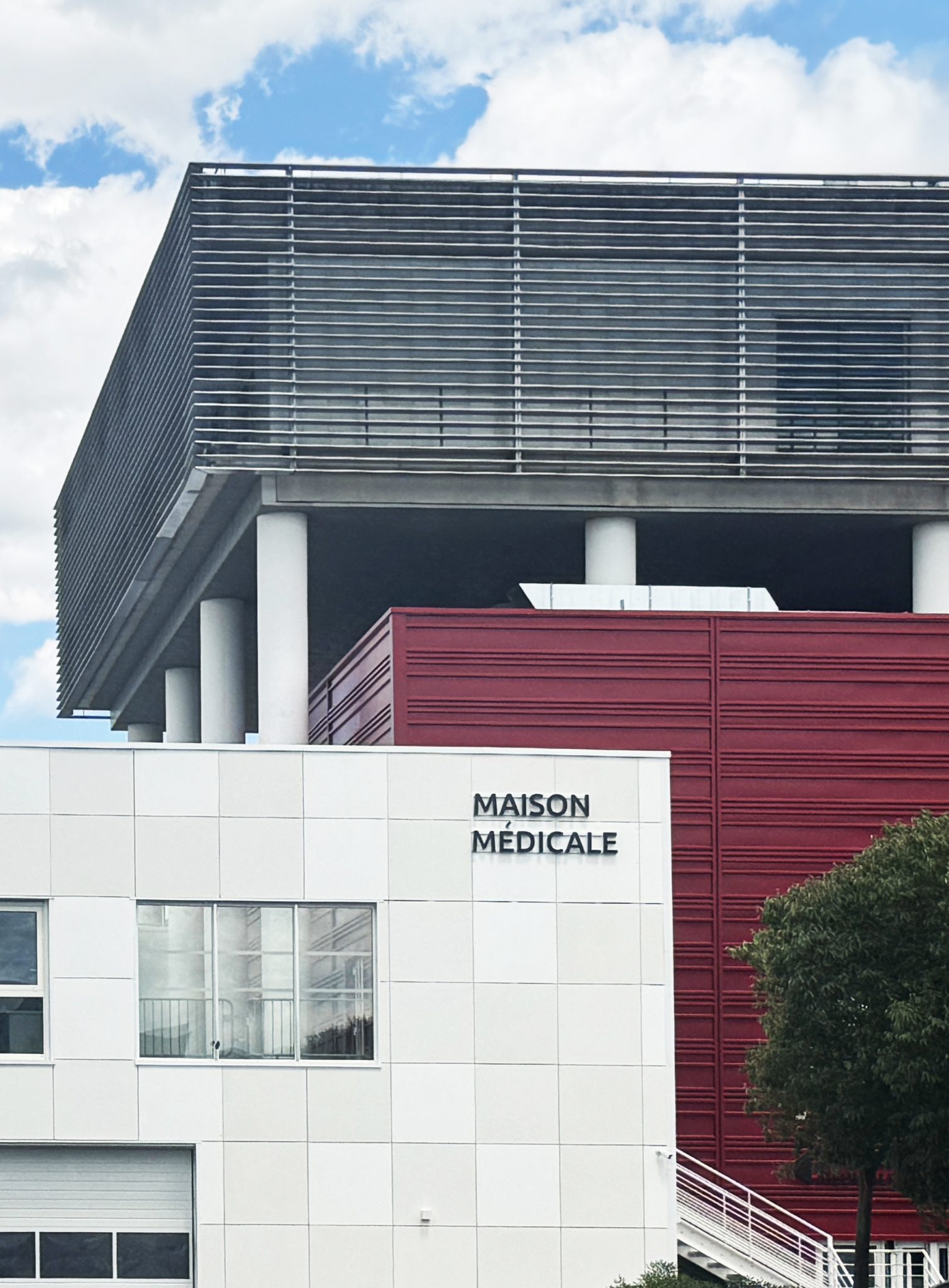 Place maintenant à la phase 4 qui consiste à restructurer l'existant.
