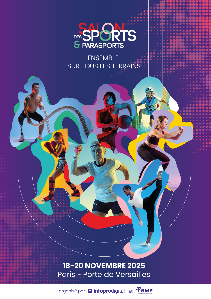 Rendez-vous au Pavillon 6 - Stand C100